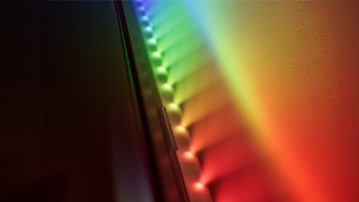 Philips Hue Play Gradient Lightstrip (Bild: Signify)